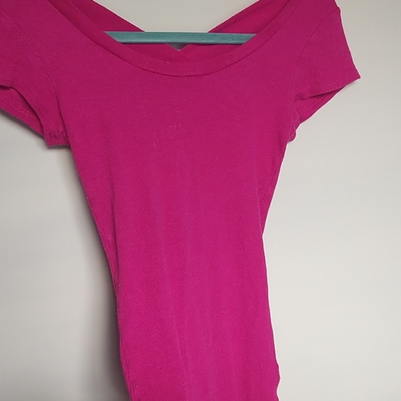 Pink top - Picture 2 of 2